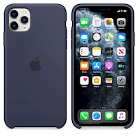 Silicone Case iphone 11 PRO MAX MIDNIGHT BLUE